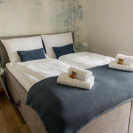 Come4Stay Passau - Wohnung Guby - 2 Zimmer I Bis Zu 4 Gaeste エクステリア 写真