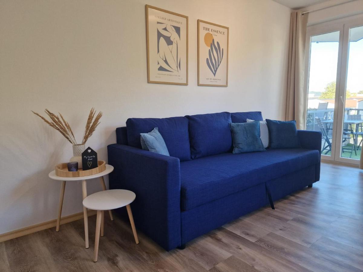 Come4Stay Passau - Wohnung Guby - 2 Zimmer I Bis Zu 4 Gaeste エクステリア 写真