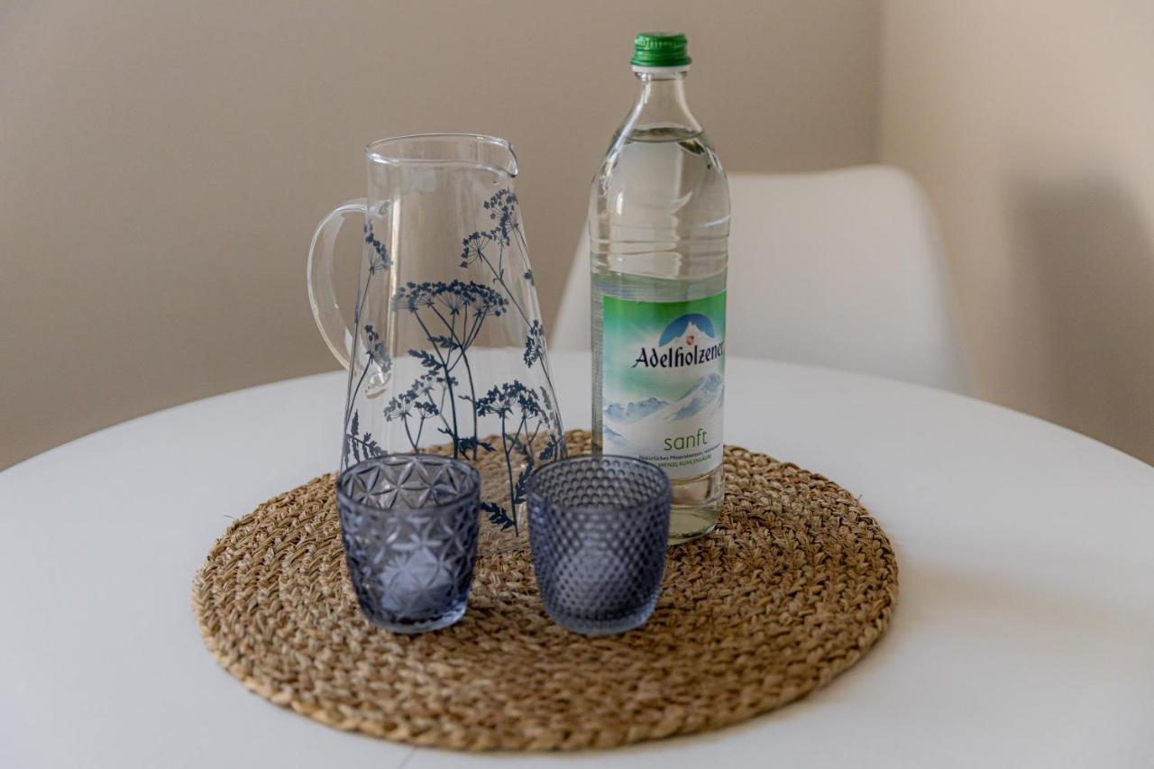 Come4Stay Passau - Wohnung Guby - 2 Zimmer I Bis Zu 4 Gaeste エクステリア 写真