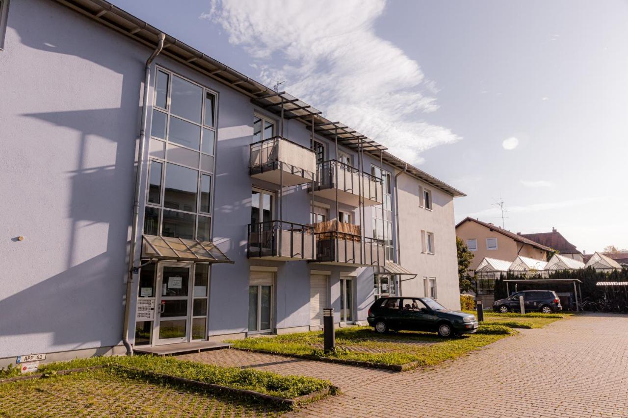 Come4Stay Passau - Wohnung Guby - 2 Zimmer I Bis Zu 4 Gaeste エクステリア 写真