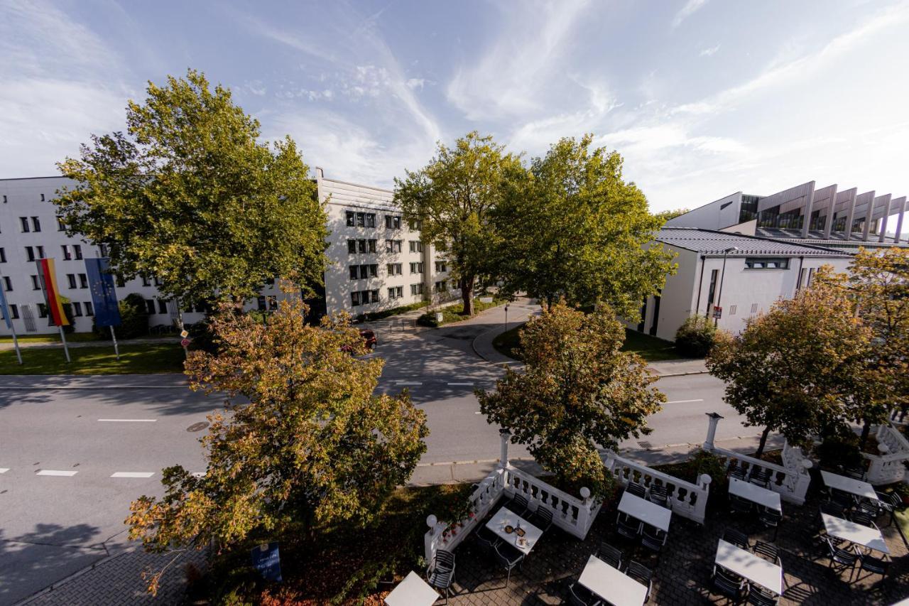 Come4Stay Passau - Wohnung Guby - 2 Zimmer I Bis Zu 4 Gaeste エクステリア 写真