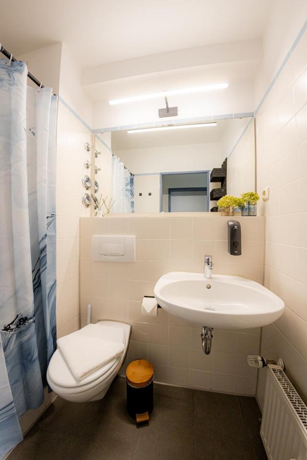 Come4Stay Passau - Wohnung Guby - 2 Zimmer I Bis Zu 4 Gaeste エクステリア 写真