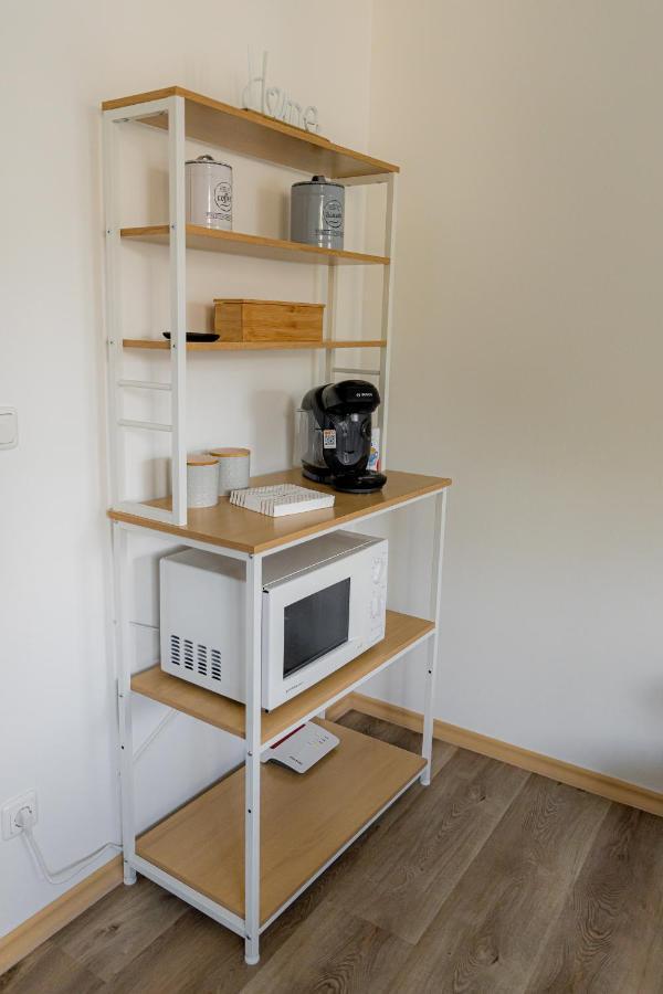 Come4Stay Passau - Wohnung Guby - 2 Zimmer I Bis Zu 4 Gaeste エクステリア 写真