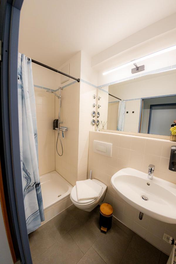Come4Stay Passau - Wohnung Guby - 2 Zimmer I Bis Zu 4 Gaeste エクステリア 写真
