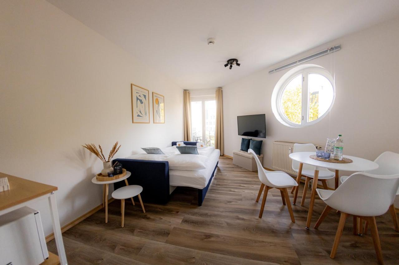 Come4Stay Passau - Wohnung Guby - 2 Zimmer I Bis Zu 4 Gaeste エクステリア 写真