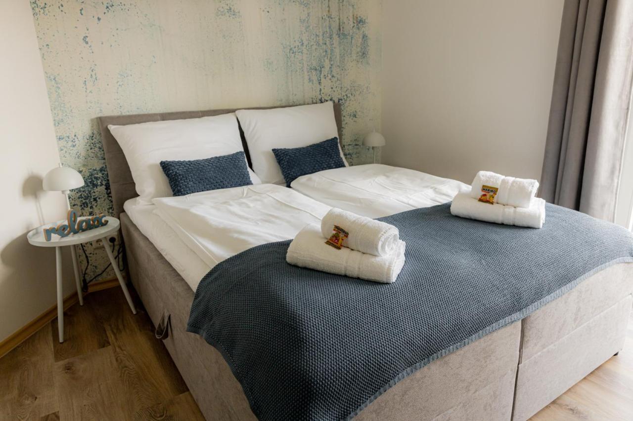 Come4Stay Passau - Wohnung Guby - 2 Zimmer I Bis Zu 4 Gaeste エクステリア 写真