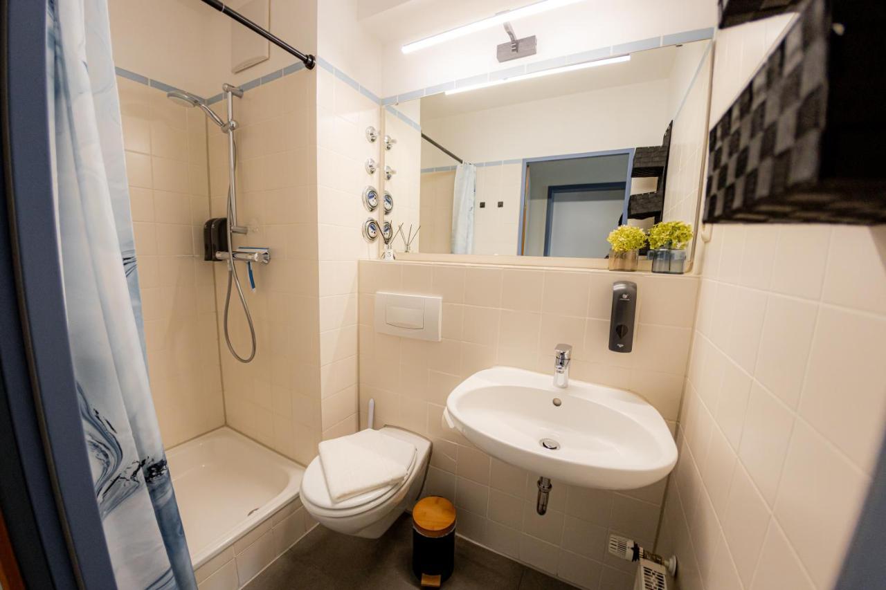 Come4Stay Passau - Wohnung Guby - 2 Zimmer I Bis Zu 4 Gaeste エクステリア 写真