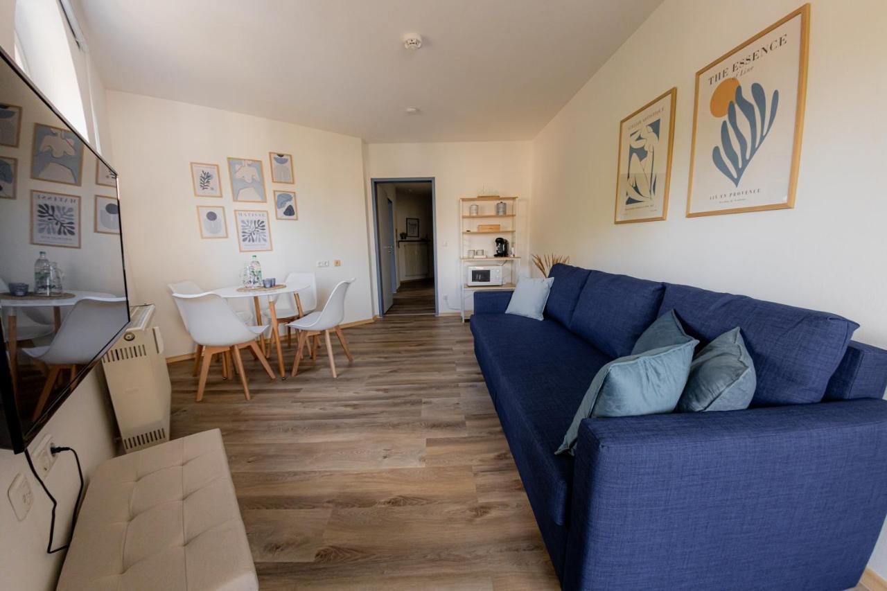 Come4Stay Passau - Wohnung Guby - 2 Zimmer I Bis Zu 4 Gaeste エクステリア 写真