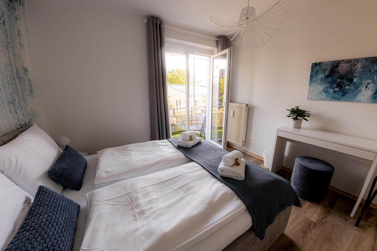 Come4Stay Passau - Wohnung Guby - 2 Zimmer I Bis Zu 4 Gaeste エクステリア 写真