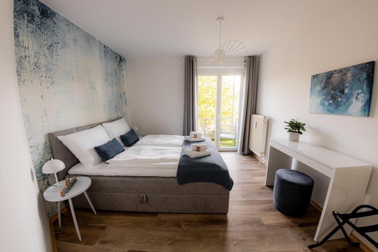 Come4Stay Passau - Wohnung Guby - 2 Zimmer I Bis Zu 4 Gaeste エクステリア 写真