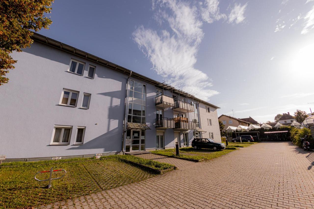 Come4Stay Passau - Wohnung Guby - 2 Zimmer I Bis Zu 4 Gaeste エクステリア 写真
