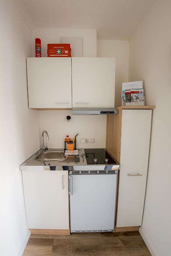 Come4Stay Passau - Wohnung Guby - 2 Zimmer I Bis Zu 4 Gaeste エクステリア 写真