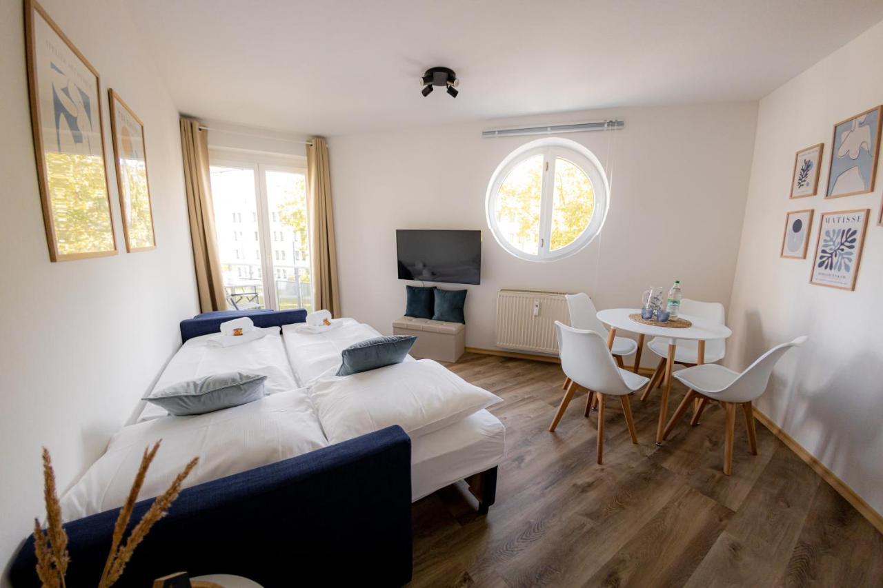 Come4Stay Passau - Wohnung Guby - 2 Zimmer I Bis Zu 4 Gaeste エクステリア 写真