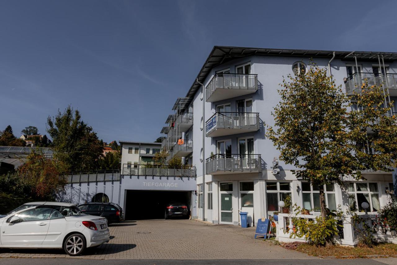 Come4Stay Passau - Wohnung Guby - 2 Zimmer I Bis Zu 4 Gaeste エクステリア 写真